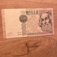 1000 lire italiane 1982