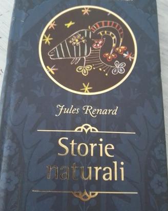 storie naturali libro