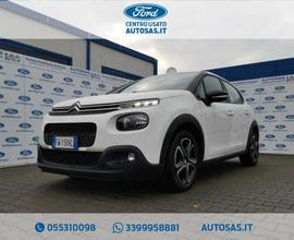 Citroen C3 PureTech 82 S&amp;S Feel