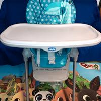 Seggiolone evolutivo Chicco