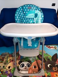 Seggiolone evolutivo Chicco