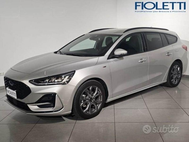 Ford Focus 4ª serie