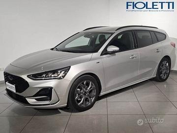 Ford Focus 4nd SERIE 1.0 ECOBOOST HYBRID 125 ...
