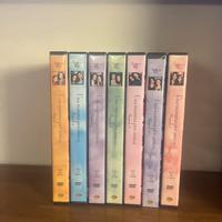 Collezione completa dvd una mamma per amica