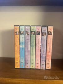 Collezione completa dvd una mamma per amica