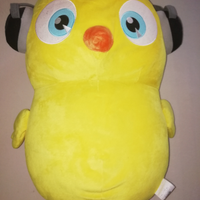 Pulcino pio pelusche