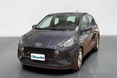 HYUNDAI i10 1.0 mpi Tech Connect Pack