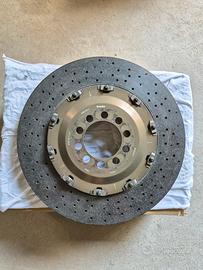 Disco freno carboceramico Brembo 380mm