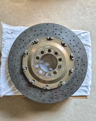 Disco freno carboceramico Brembo 380mm