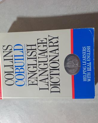 dizionario Collins Cobuild