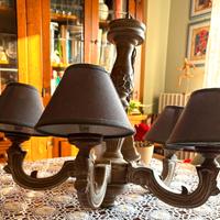 Lampadario originale Maison du monde-5 luci