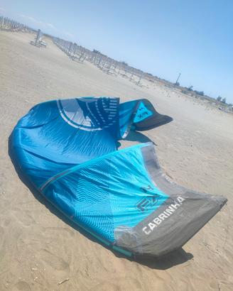 kitesurf cabrinha fx 14 metri