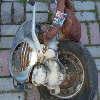 blocco Motore Piaggio vespa px 125 vnx1m