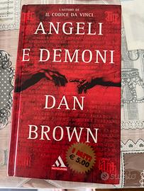 Angeli e Demoni di Dan Brown