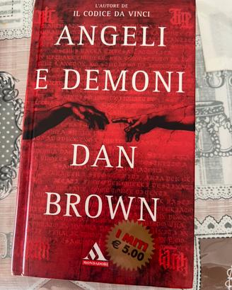 Angeli e Demoni di Dan Brown