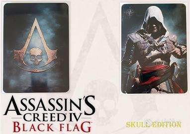 Assassin's Creed IV Black Flag  Skull Edition PS3