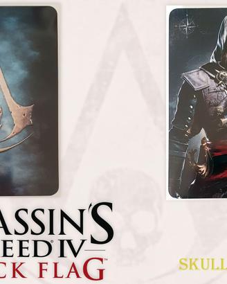 Assassin's Creed IV Black Flag  Skull Edition PS3