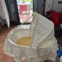 Culla tradizionale completa