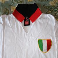 Maglia AC Milan 1963 Benfica Coppa dei Campioni