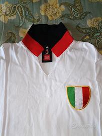 Maglia AC Milan 1963 Benfica Coppa dei Campioni