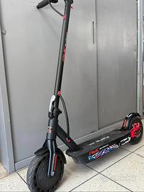 Monopattino elettrico EMG velociraptor racer Misan