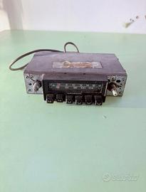 Autoradio d'epoca Grundig Weltklang 2610 anni '70