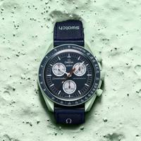 Orologio Omega Swatch