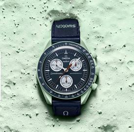 Orologio Omega Swatch