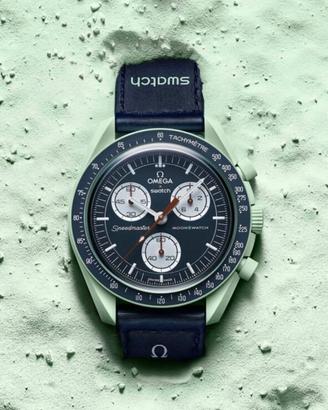 Orologio Omega Swatch