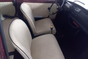 Macchina fiat 500f del 1970