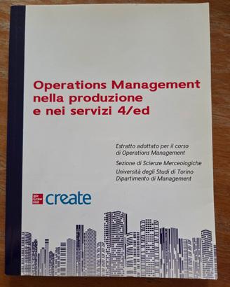 Operations Management