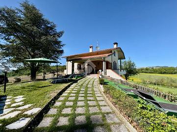 VILLA SINGOLA A VERUCCHIO
