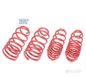 KIT MOLLE SPORTIVE PER PORSCHE