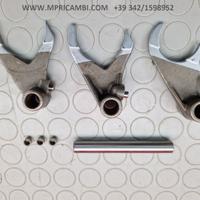 FORCHETTE FORCELLE HUSQVARNA TE 510 2007 2006 TE51