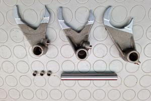 FORCHETTE FORCELLE HUSQVARNA TE 510 2007 2006 TE51