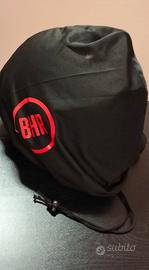 casco con interfono 