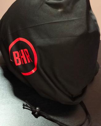 casco con interfono 