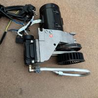 MOTORE COMPRESSORE / ARIA COMPRESSA