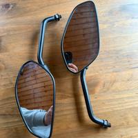 Specchietti scrambler ducati