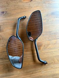 Specchietti scrambler ducati