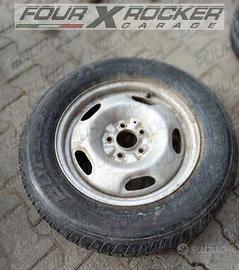Ruota di scorta Mitsubishi Pajero Pinin