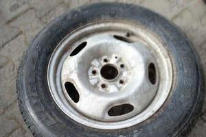 Ruota di scorta Mitsubishi Pajero Pinin