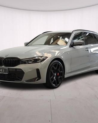 BMW Serie 3 318d Touring 48V MSport Pro