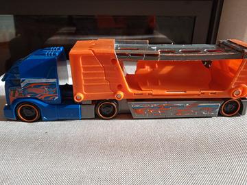 Camion ribaltabile hot wheels