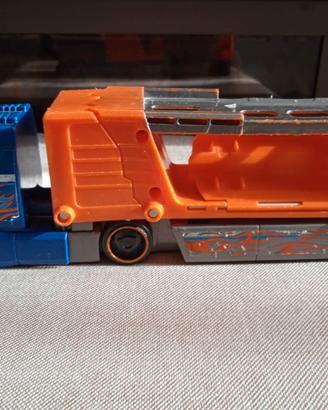 Camion ribaltabile hot wheels