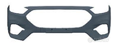 PARAURTI ANTERIORE MG ZS DAL 2020