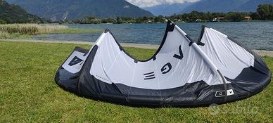 Kite surf vantage volture 12 3 gen + barra