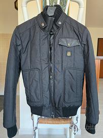 Giacca RefrigiWear uomo bomber nero taglia S/M