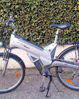 Bici elettrica Aprilia Enjoy