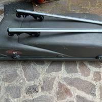 Box auto cargo g3 e barre